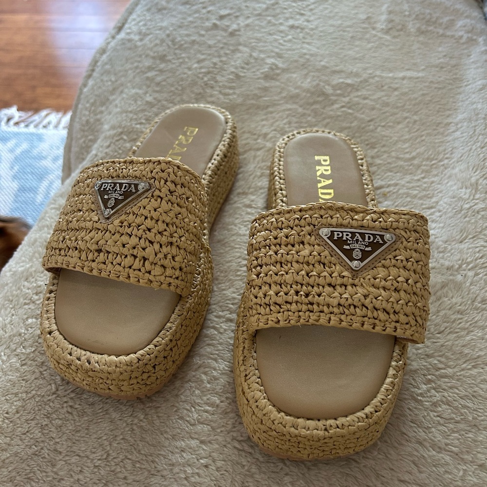 New summer shoes
